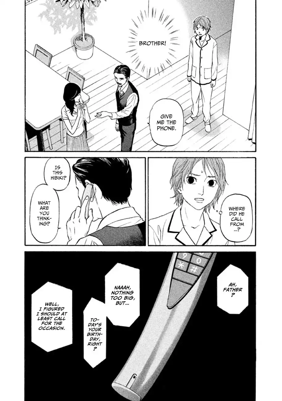 Shima Shima (YAMAZAKI Sayaka) Chapter 11 3